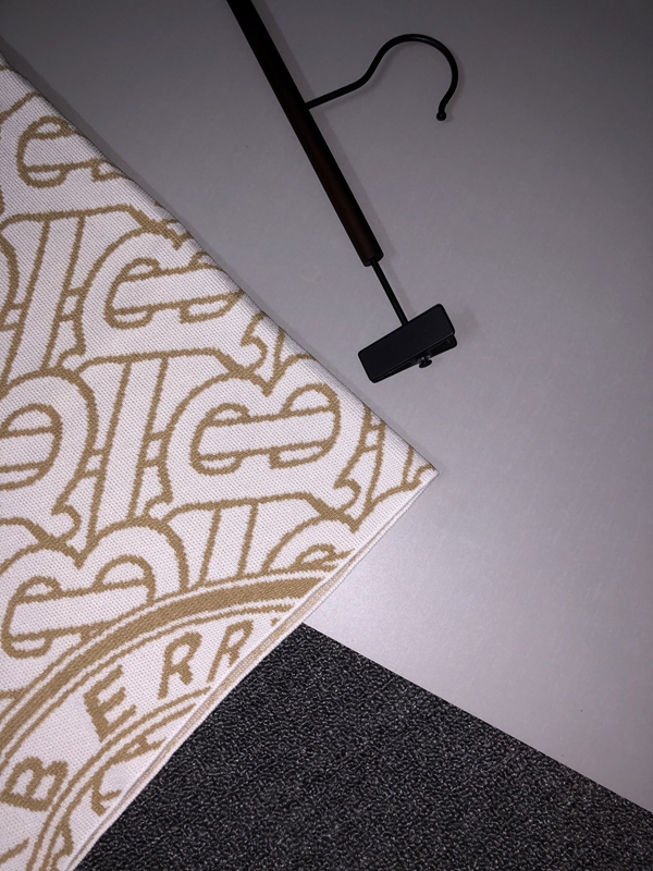 ブランドハーフパンツ細部ディテール